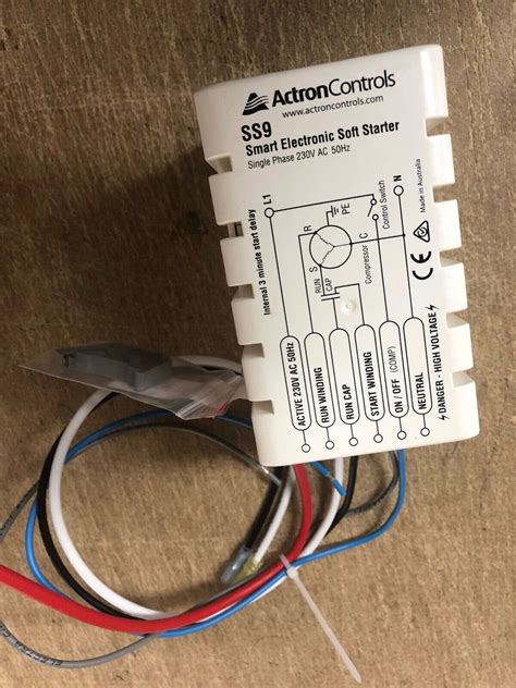 A soft starter can be added in line with the bypass contactor that connects the motor directly across the line. . Actron air soft starter bypass